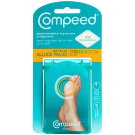 COMPEED ALLUCE VALGO 5PZ COMPEED ALLUCE VALGO 5PZ
