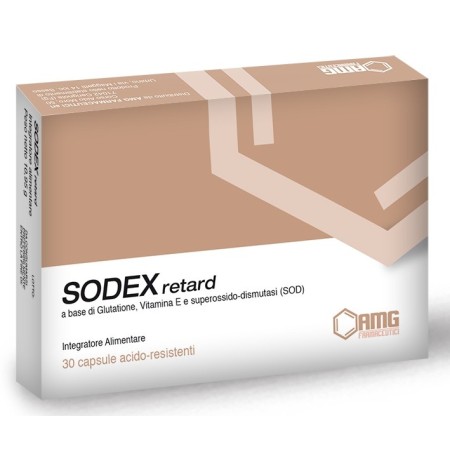 SODEX RETARD 30CPS