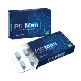 Codefar Pill Man Integratore Benessere Sessuale Uomo 10 Compresse Codefar Pill Man Integratore Benessere Sessuale Uomo 10 Compresse