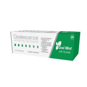 OPALESCENCE WHITE TOOTHP C/FLU OPALESCENCE WHITE TOOTHP C/FLU