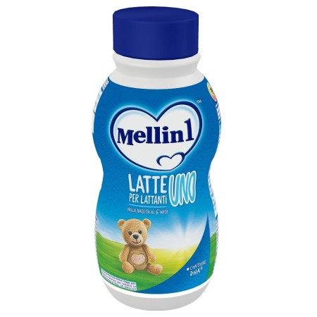 Mellin 1 Latte 500 ml