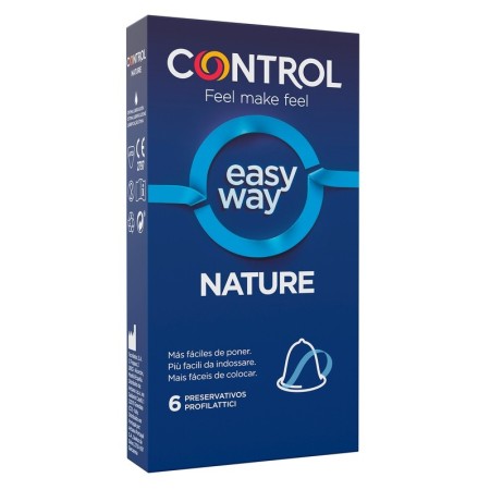 Control Nature EasyWay 6 Profilattici