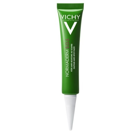 Vichy Normaderm SOS Pasta Anti-Brufoli allo Zolfo 20 ml