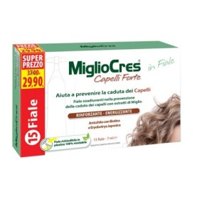MIGLIOCRES FORTE 15 FIALE MIGLIOCRES FORTE 15 FIALE