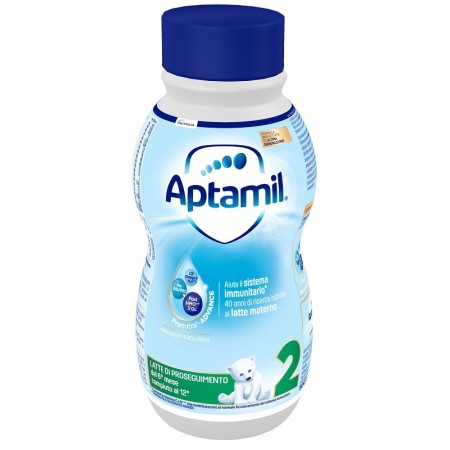 Aptamil 2 Liquido 500 ml