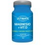 ULTIMATE MAGNESIO+VIT D 180G