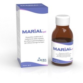 Marial Gel  Antireflusso Gastroesofageo 300 ml Marial Gel  Antireflusso Gastroesofageo 300 ml