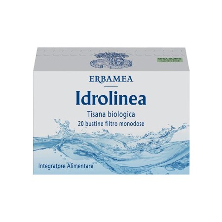 IDROLINEA TISANA 30G