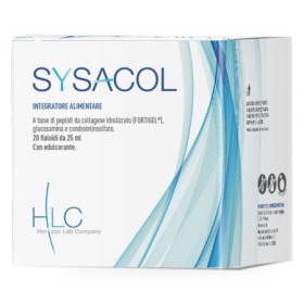 SYSACOL 20F 25ML SYSACOL 20F 25ML