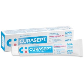 Curasept Clorexidina 0,05% ADS DNA Gel Dentifricio 75 ml Curasept Clorexidina 0,05% ADS DNA Gel Dentifricio 75 ml
