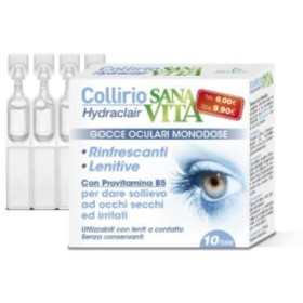 SANAVITA COLLIRIO MONOD 0,35ML SANAVITA COLLIRIO MONOD 0,35ML