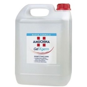 Amuchina Gel X-Germ Disinfettante Mani 5 L Amuchina Gel X-Germ Disinfettante Mani 5 L
