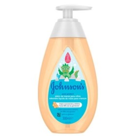 Johnson's Baby Pure Protect Sapone Mani Bambini 300 ml Johnson's Baby Pure Protect Sapone Mani Bambini 300 ml