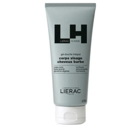 Lierac Homme Gel Doccia Multi-funzione Corpo Viso e Capelli 200 ml