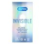 Durex Invisibile XL Extra Sottili Extra Large 6 Profilattici