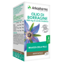 Arkocapsule Olio di Borragine Bio Integratore per la Pelle 60 Capsule