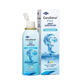 Cerulisina Fast Spray Auricolare Adulti e Bambini 100 ml Cerulisina Fast Spray Auricolare Adulti e Bambini 100 ml