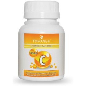 THOTALE VITAMINA C 60CPR MAST THOTALE VITAMINA C 60CPR MAST