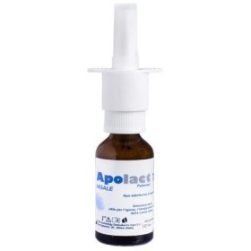 Apolact Spray Nasale 20 ml Apolact Spray Nasale 20 ml