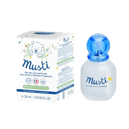 Mustela Mustì Acqua Profumata 50 ml