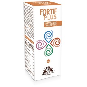 Erbenobili Fortif Plus Integratore Alimentare per Regolarità Transito Intestinale 30 Capsule Erbenobili Fortif Plus Integratore Alimentare per Regolarità Transito Intestinale 30 Capsule