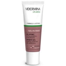 Vidermina CLX Gel Intimo Formula Attiva 30 ml Vidermina CLX Gel Intimo Formula Attiva 30 ml