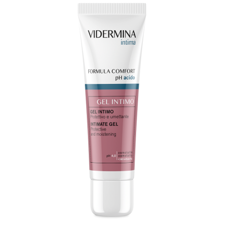Vidermina Gel Intimo Nuova Formula 30 ml