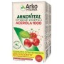 Arkopharma Arkovital Acerola 1000 Integratore di Vitamina C Promo Bipacco 60 compresse