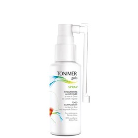 Tonimer Gola Spray Idratante Gola 15 ml Tonimer Gola Spray Idratante Gola 15 ml