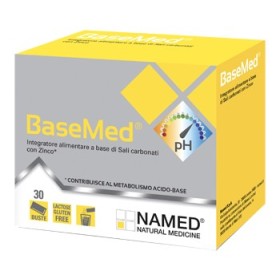 Basemed Integratore 30 Bustine Basemed Integratore 30 Bustine