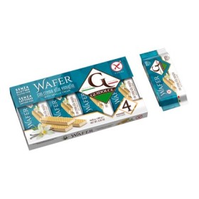 WAFER GUSTO VANIGLIA 4X45G WAFER GUSTO VANIGLIA 4X45G