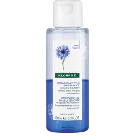 Klorane Fiordaliso BIO Struccante Occhi Waterproof 100 ml Klorane Fiordaliso BIO Struccante Occhi Waterproof 100 ml