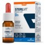 Sterilvit D3 Gocce Orali Integratore di Vitamina D 5 ml