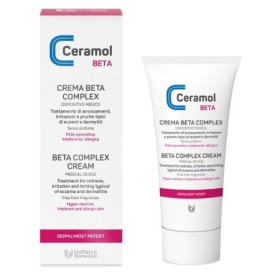 Ceramol Crema Beta Complex 50 ml Ceramol Crema Beta Complex 50 ml