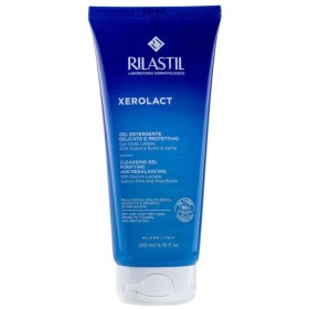 Rilastil Xerolact Gel Detergente Pelle Secca e Irritabile 200 ml Rilastil Xerolact Gel Detergente Pelle Secca e Irritabile 200 ml