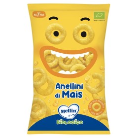MELLIN SNACK BIO ANEL MAIS 15G MELLIN SNACK BIO ANEL MAIS 15G