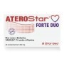 Aterostar Forte Duo Integratore Per Controllo Colesterolo 20 Compresse