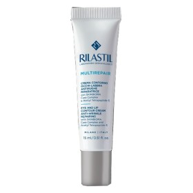 Rilastil Multirepair Crema Contorno Occhi e Labbra Antirughe Riparatrice 15 ml Rilastil Multirepair Crema Contorno Occhi e Labbra Antirughe Riparatrice 15 ml