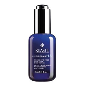 Rilastil Multirepair H.A. Siero Detox Viso Idratante e Riempitivo 30 ml Rilastil Multirepair H.A. Siero Detox Viso Idratante e Riempitivo 30 ml
