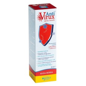 ANTIVIRUX SPRAY NASALE 30ML ANTIVIRUX SPRAY NASALE 30ML