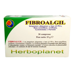 Fibroalgil Integratore 30 Compresse Fibroalgil Integratore 30 Compresse