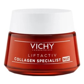 Vichy Liftactiv Collagen Specialist Crema Viso Notte Anti-Età 50 ml Vichy Liftactiv Collagen Specialist Crema Viso Notte Anti-Età 50 ml