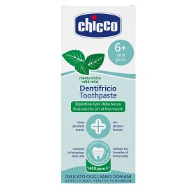 CH DENTIFRICIO MENTA 6A+ CH DENTIFRICIO MENTA 6A+