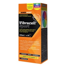 Vibracell Sport Integratore Multivitaminico 300 ml Vibracell Sport Integratore Multivitaminico 300 ml
