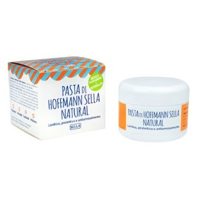 Sella Pasta Di Hoffmann Natural Pasta Lenitiva E Protettiva Antiarrossamenti 200 ml Sella Pasta Di Hoffmann Natural Pasta Lenitiva E Protettiva Antiarrossamenti 200 ml