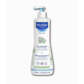 Mustela Detergente Delicato 750 ml Mustela Detergente Delicato 750 ml