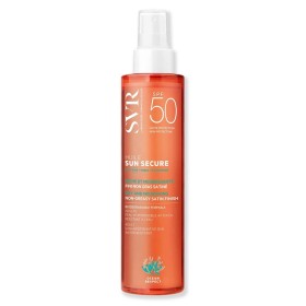 SVR Sun Secure Olio Secco Spf50  Spray Nuova Formula 200 ml SVR Sun Secure Olio Secco Spf50  Spray Nuova Formula 200 ml