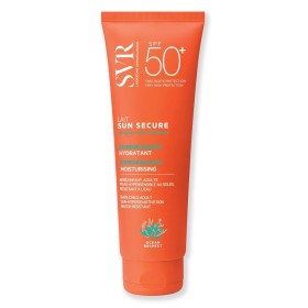 SVR Sun Secure Latte Solare Idratante SPF50  Nuova Formula 250 ml SVR Sun Secure Latte Solare Idratante SPF50  Nuova Formula 250 ml