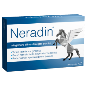 Neradin Integratore alimentare 28 Capsule Neradin Integratore alimentare 28 Capsule