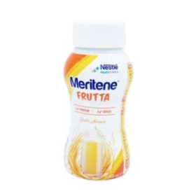 Meritene Frutta Gusto Arancia 200 ml Meritene Frutta Gusto Arancia 200 ml